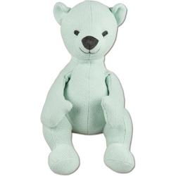 Babys Only knuffel beer Classic Stone Green 35 cm Knuffel Classic 35 cm